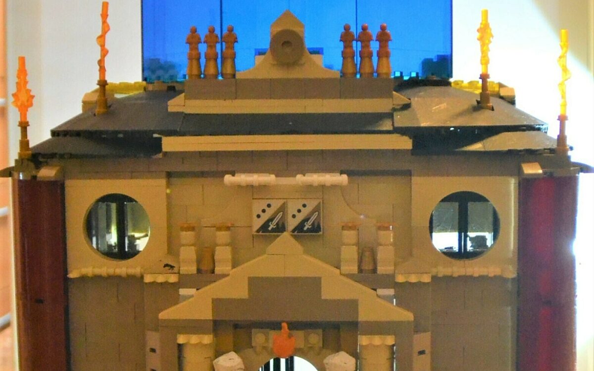 Die Schoenbornkapelle Die Schoenbornkapelle