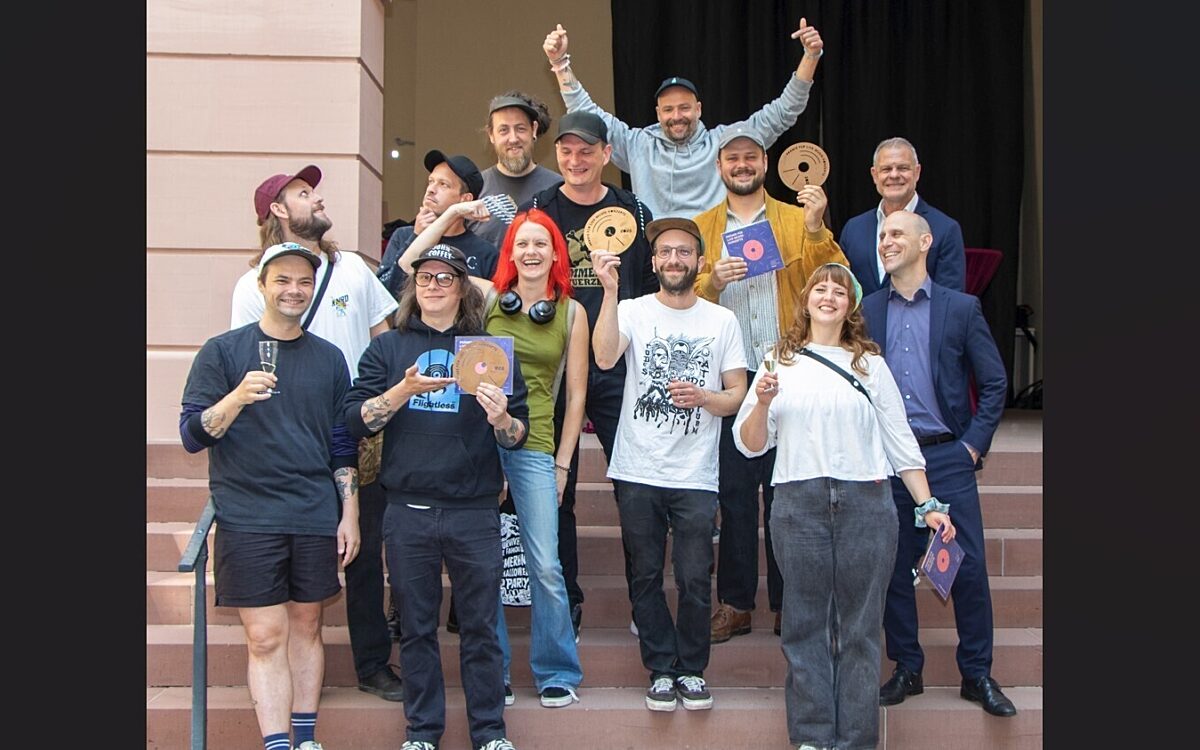 Drei Clubs in Wuerzburg wurden ausgezeichnet Drei Clubs in Wuerzburg wurden ausgezeichnet