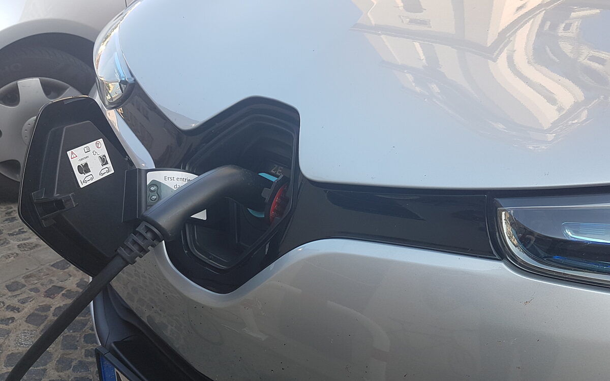 E Auto laden by Funkhaus Würzburg E Auto laden by Funkhaus Würzburg