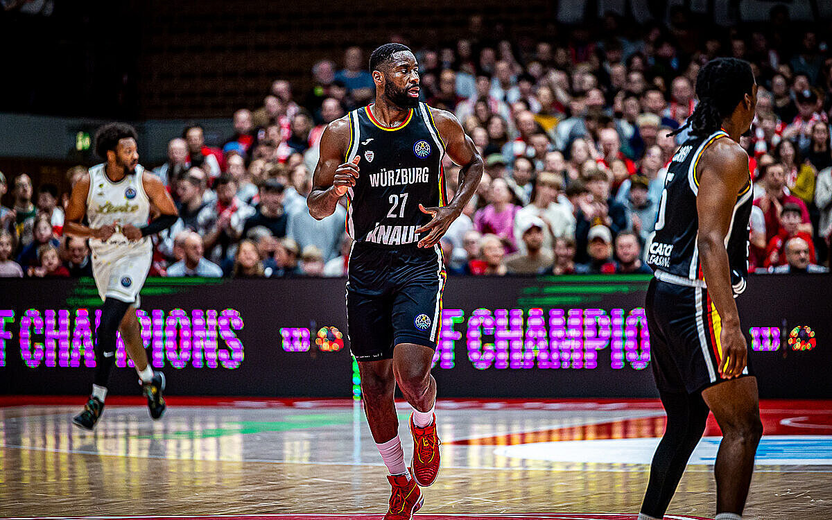 Edi Edigin Spieler Fitness First Wuerzburg Baskets 2026