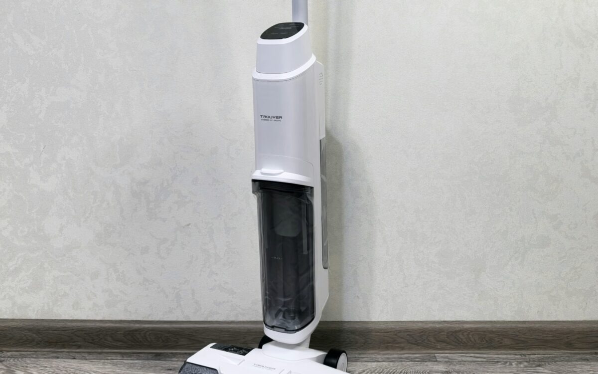 Ein Akku Staubsauger Ein Akku Staubsauger