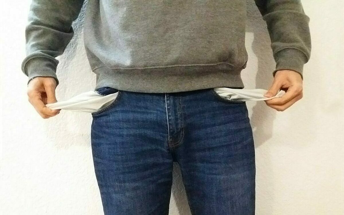 Ein Mann mit Schulden Ein Mann mit Schulden