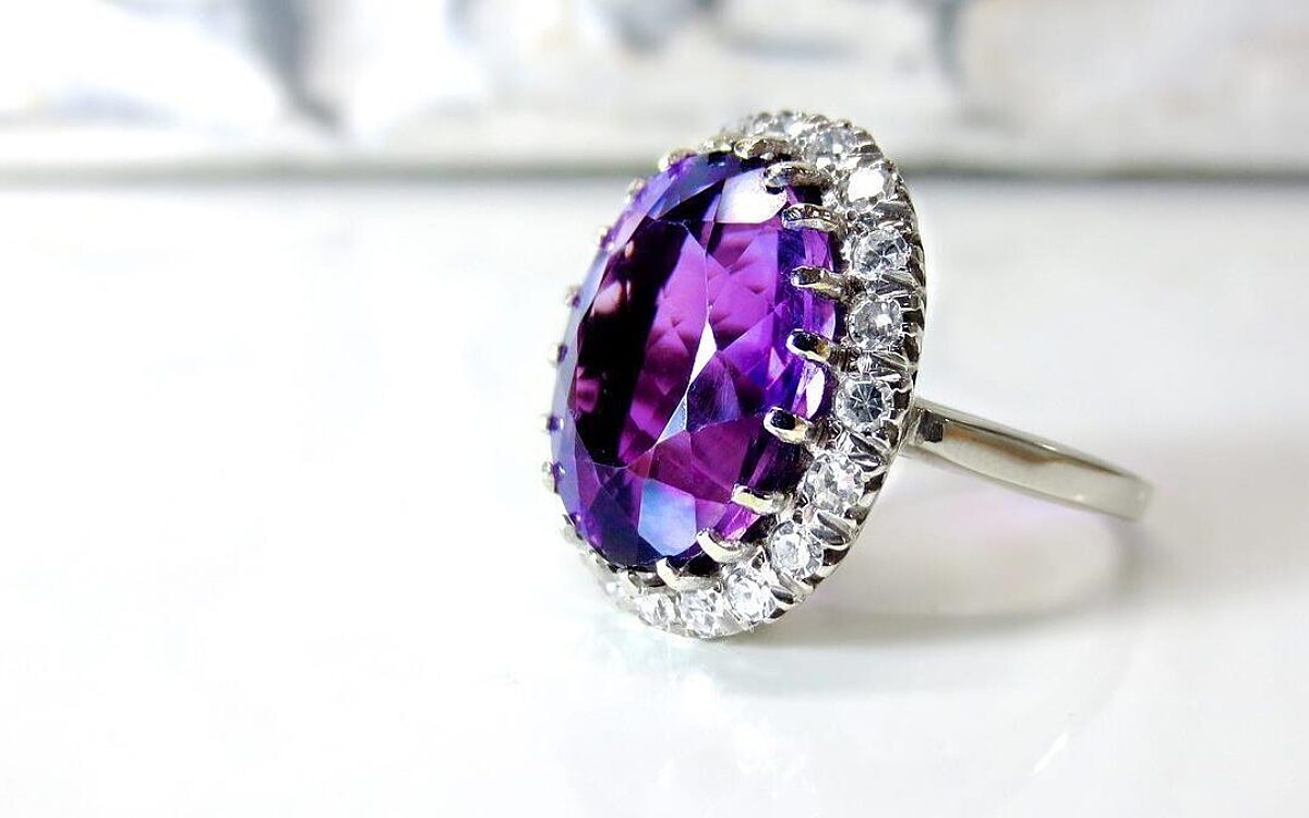 Ein Ring als Schmuckstück Ein Ring als Schmuckstück