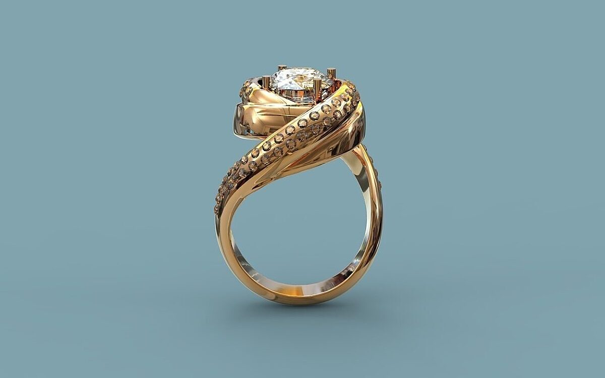 Ein goldener Ring Ein goldener Ring