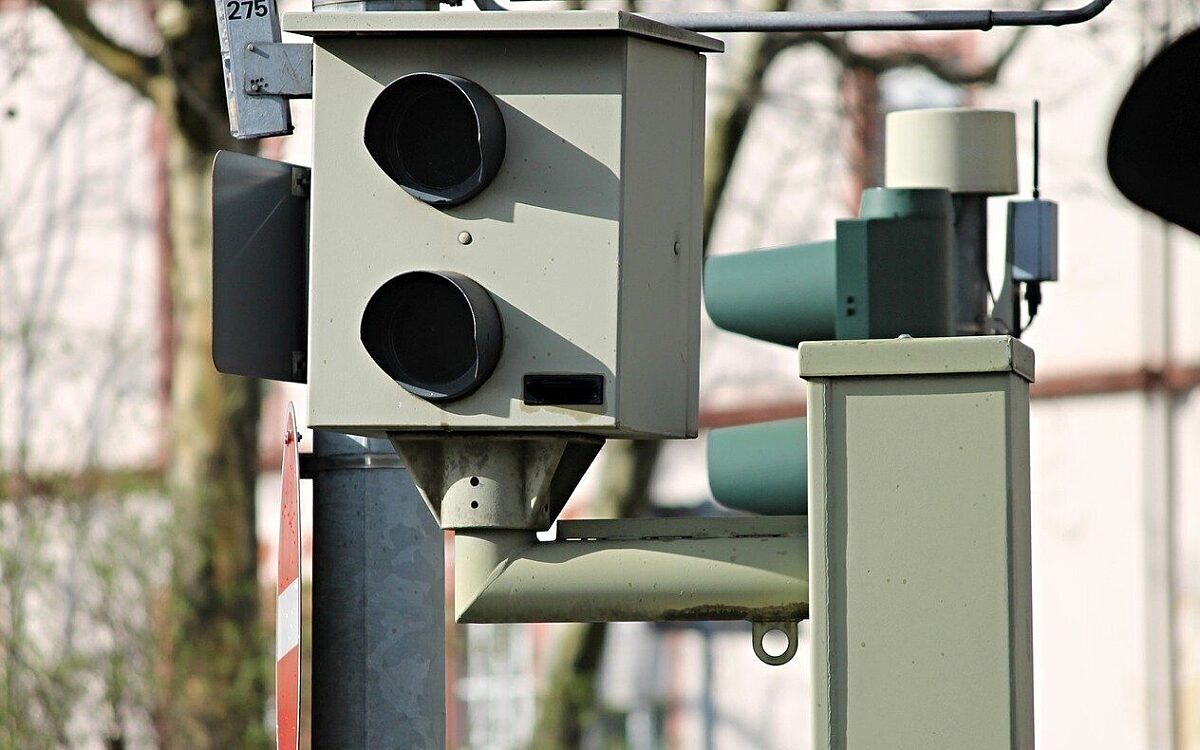 Eine Blitzeranalage Eine Blitzeranalage