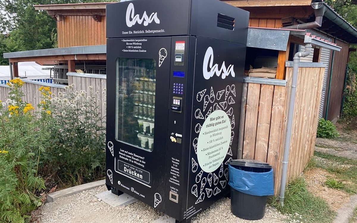 Eisautomat Kuernach quer Eisautomat Kuernach quer