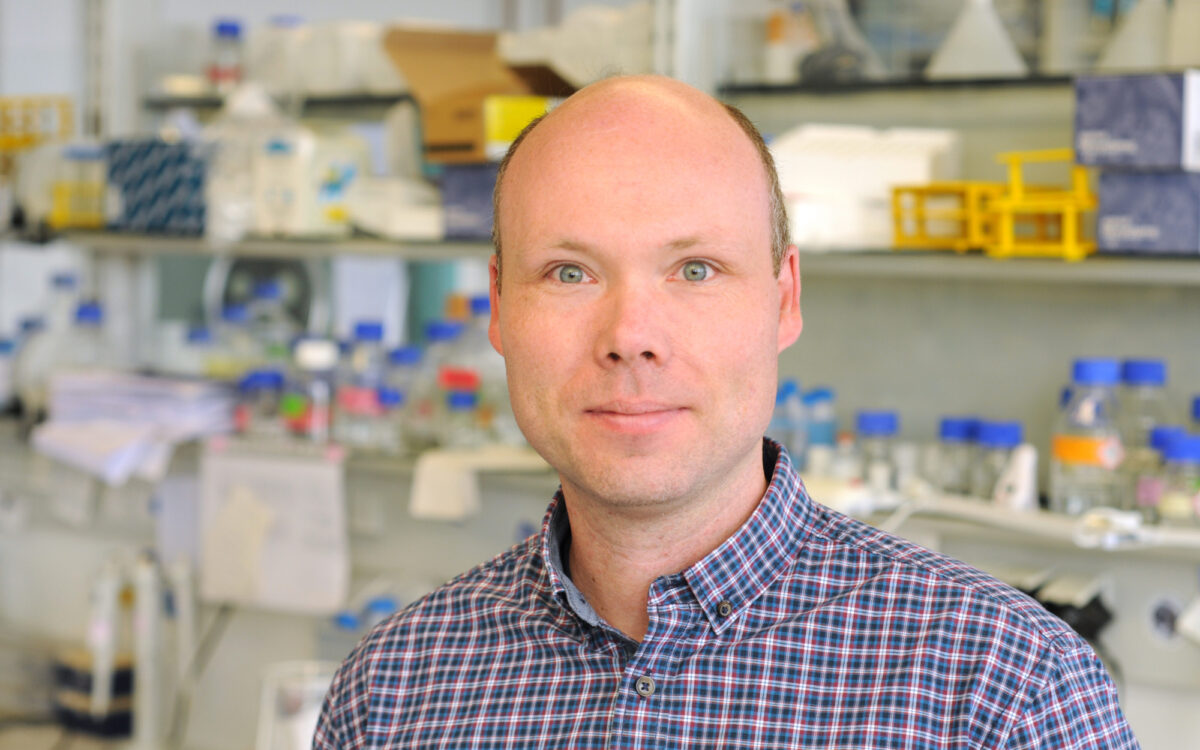 Elmar Wolf Krebsforscher Elmar Wolf Krebsforscher