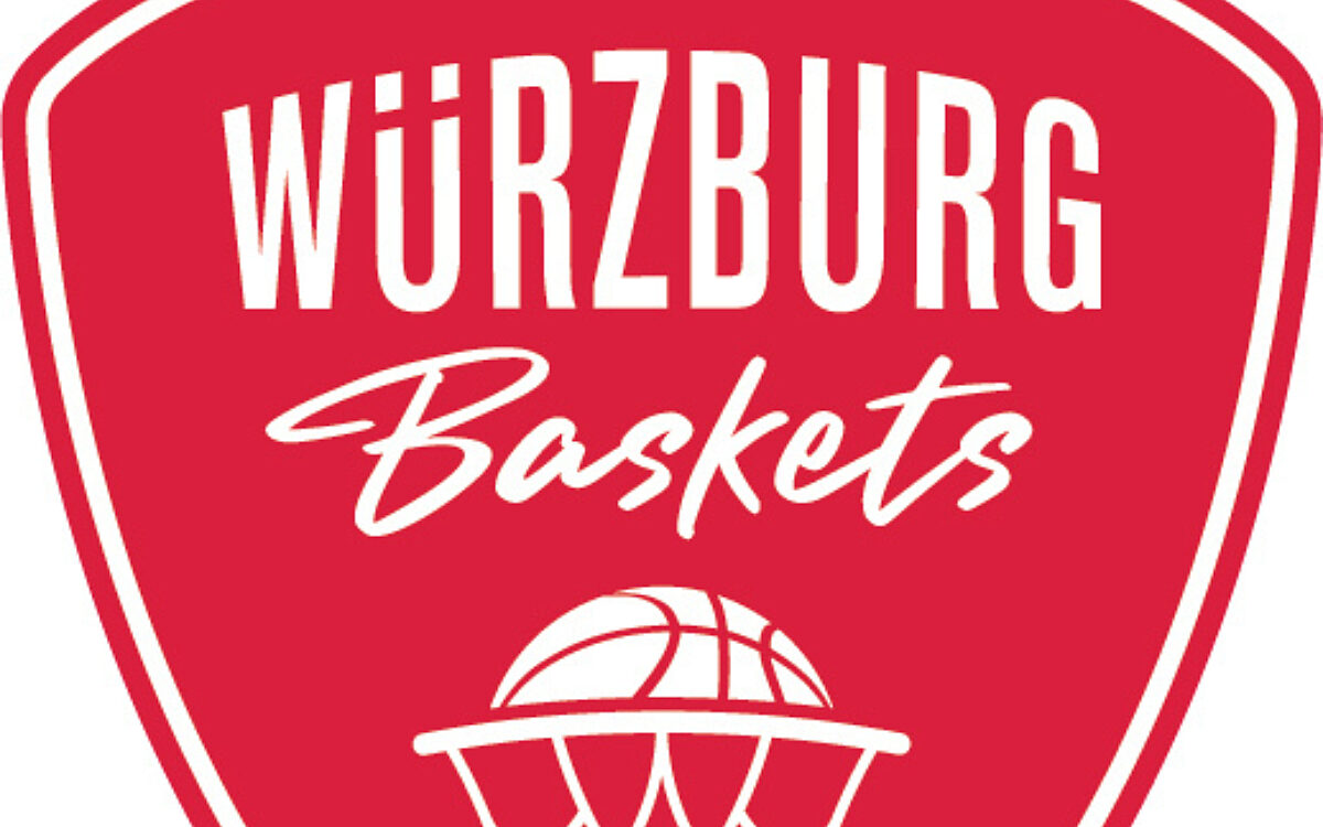 FIT One Wuerzburg Baskets Logo FIT One Wuerzburg Baskets Logo