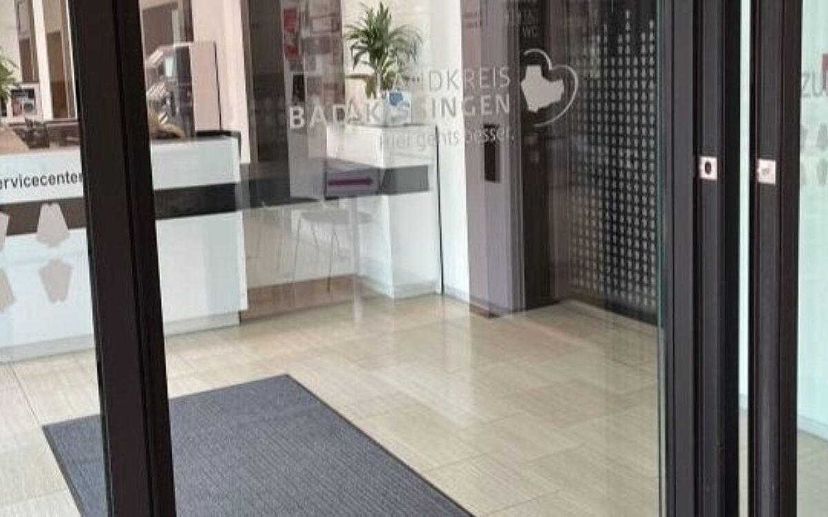 Fahrerlaubnisbehoerde Landkreis Bad Kissingen