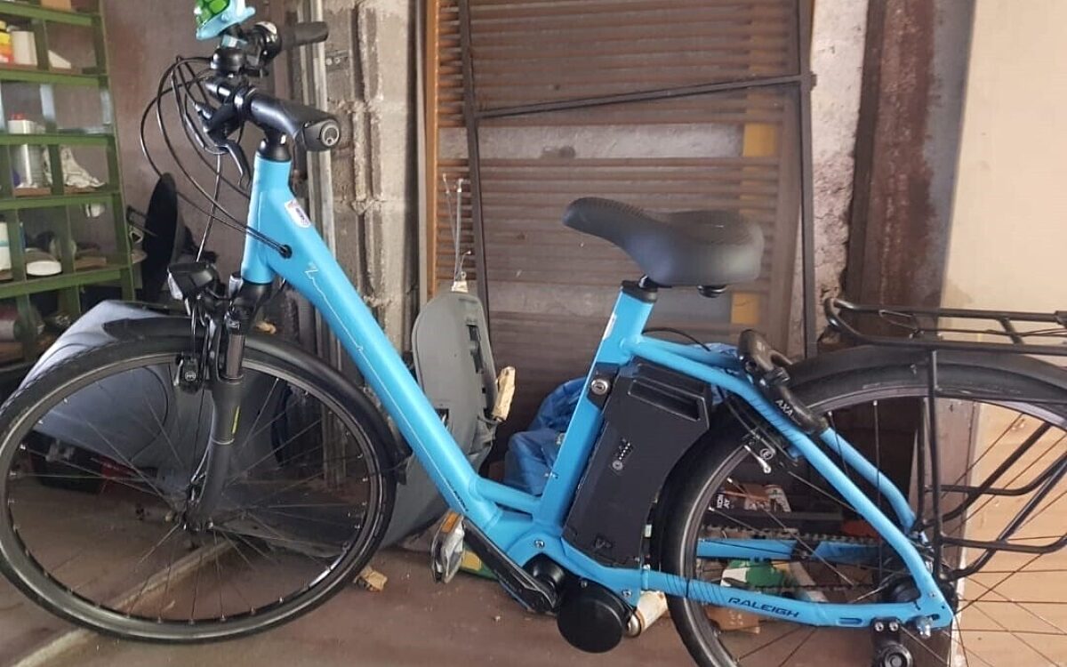 Fahrrad Frau vermisst Fahrrad Frau vermisst