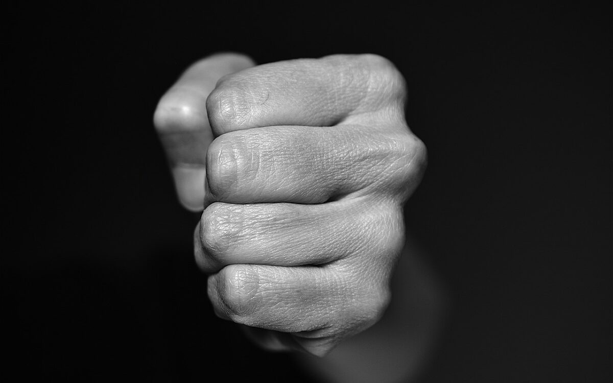 Faust Faustschlag Gewalt Koerperverletzung Symbolbild Pixabay Faust Faustschlag Gewalt Koerperverletzung Symbolbild Pixabay