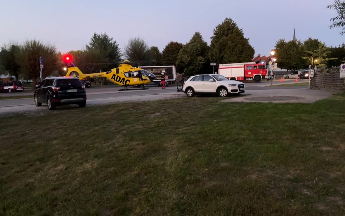 Feuerwehreinsatz Nordheim Feuerwehreinsatz Nordheim