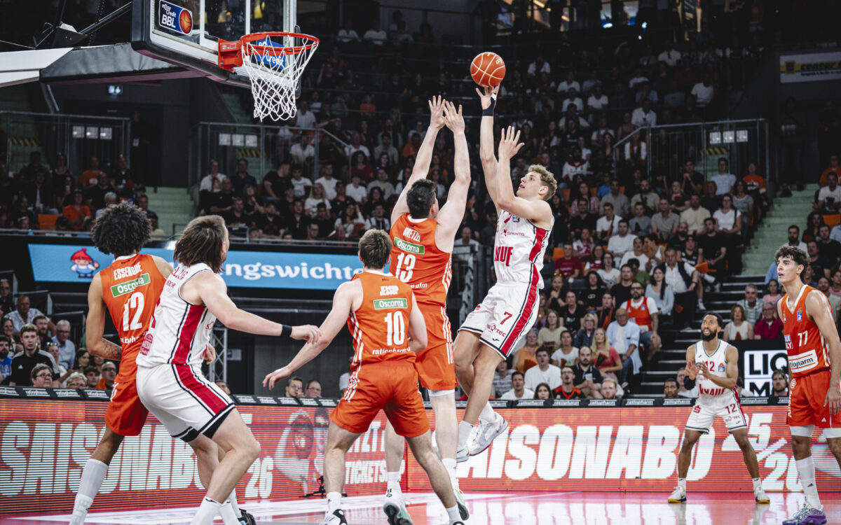 Fit One Wuerzburg Baskets Halbfinale Play Offs Ulm 3 Fit One Wuerzburg Baskets Halbfinale Play Offs Ulm 3