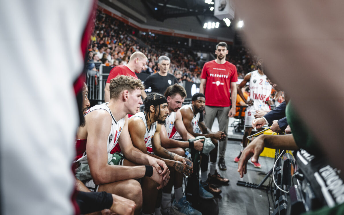 Fit One Wuerzburg Baskets Halbfinale Play Offs Ulm 5 Fit One Wuerzburg Baskets Halbfinale Play Offs Ulm 5