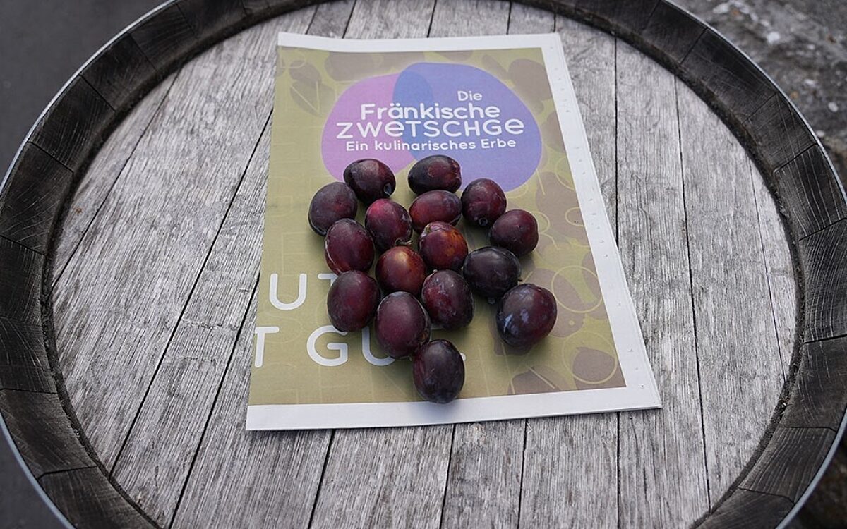Fraenkische Zwetschgenwochen Fraenkische Zwetschgenwochen