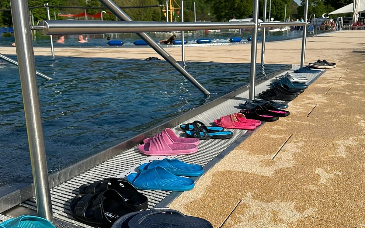 Freibad Karlstadt Eroeffnung 3 Freibad Karlstadt Eroeffnung 3