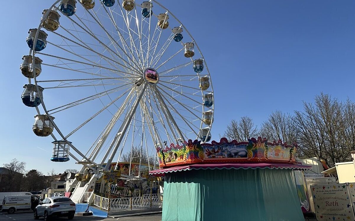 Fruehjahrsvolksfest 2025 1 Fruehjahrsvolksfest 2025 1