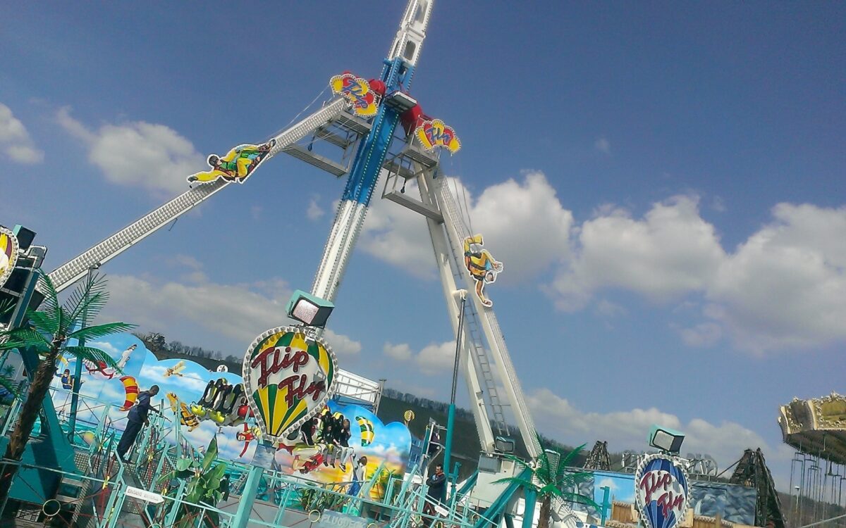 Frühjahrsvolksfest Frühjahrsvolksfest