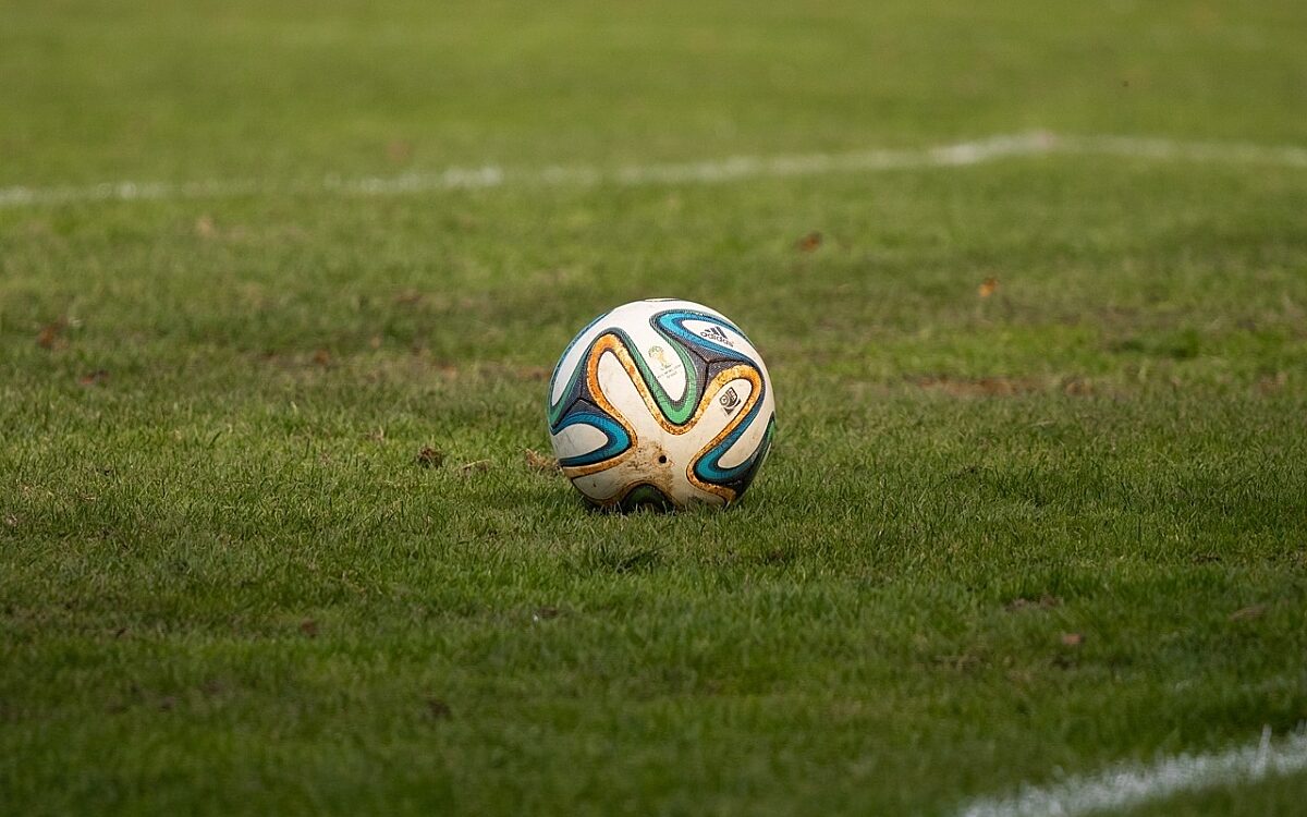 Fussball Weltmeisterschaft Symbolbild