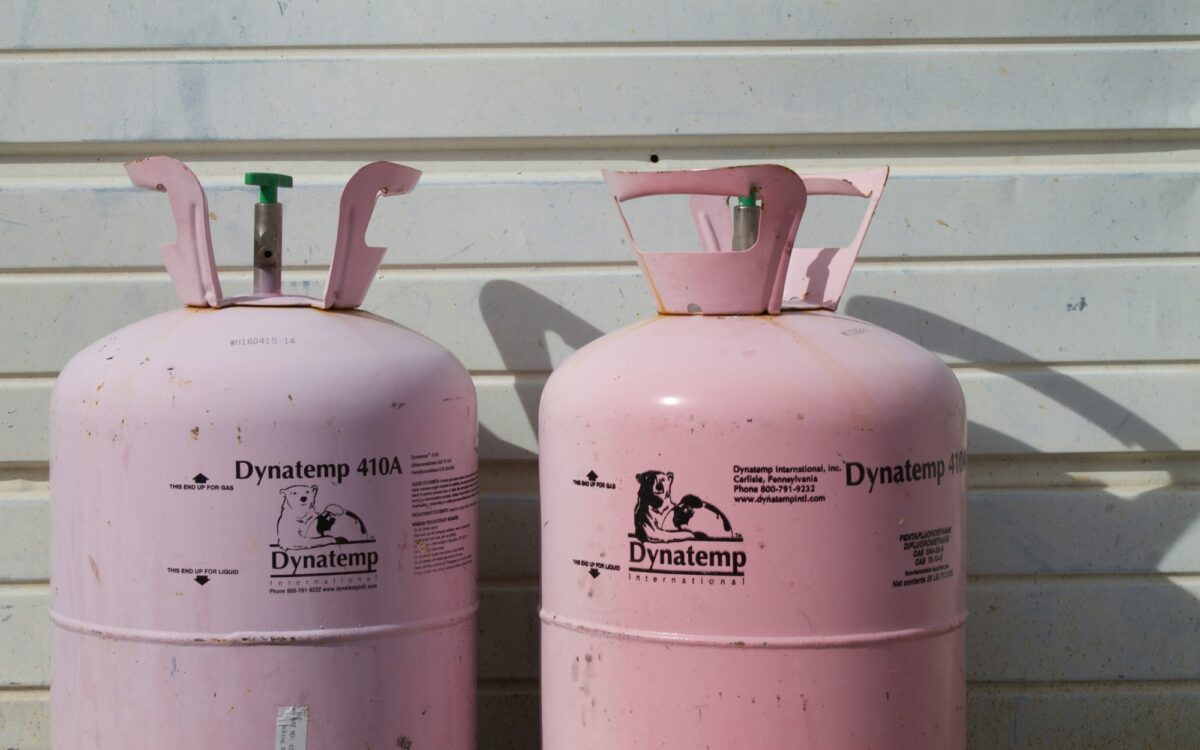 Gasflaschen Gasflaschen