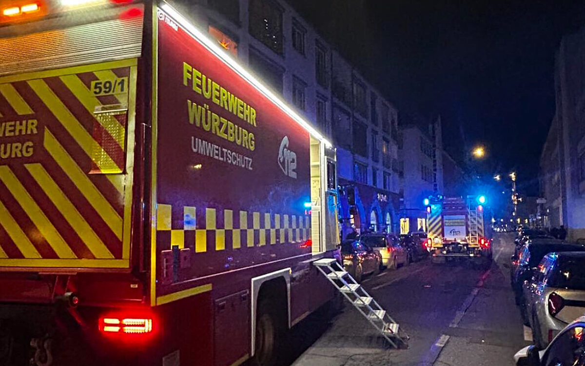 Gasgeruch in der Karmelitenstrasse