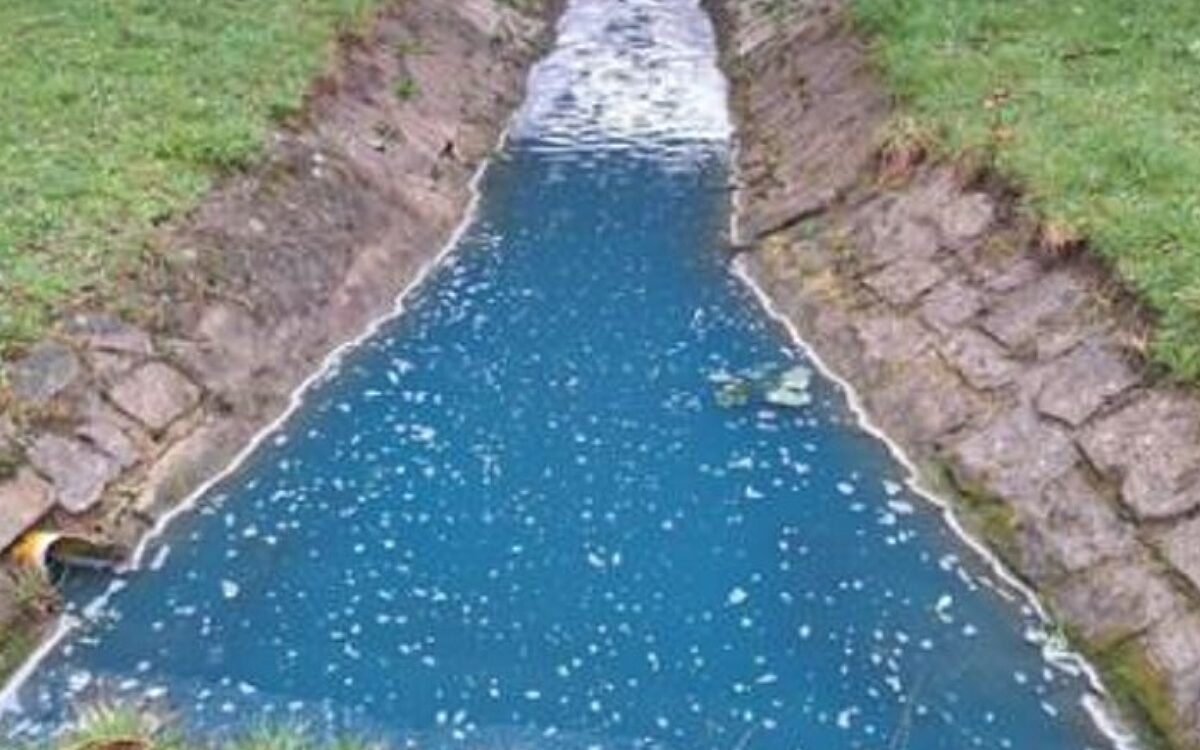 Gewaesserverunreinigung Randersacker Gewaesserverunreinigung Randersacker