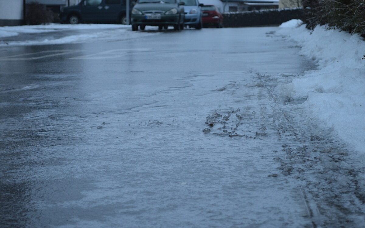 Glatteis Wetterchaos Symbolbild Pixabay Glatteis Wetterchaos Symbolbild Pixabay