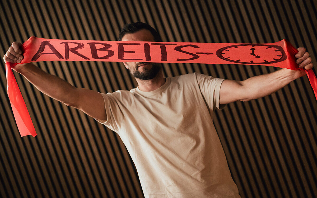 Gummiband Arbeitszeit Gummiband Arbeitszeit