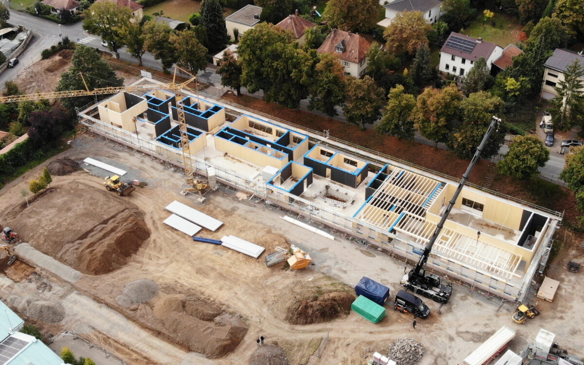 Haus fuer Jugend Kitzingen Haus fuer Jugend Kitzingen