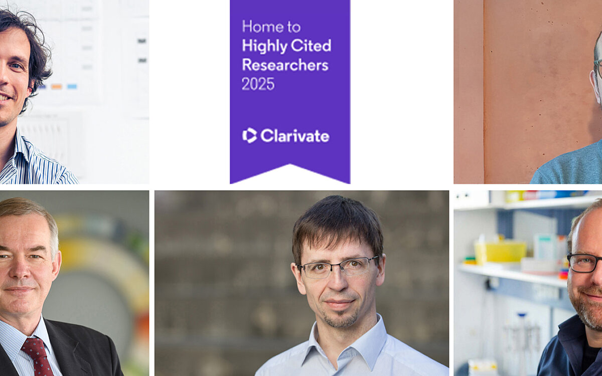 Diese fünf Professoren der Uni Würzburg wurden weltweit besonders oft zitiert