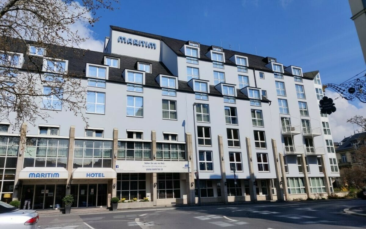 Das Maritim Hotel in Würzburg Pleichertorstraße Das Maritim Hotel in Würzburg Pleichertorstraße