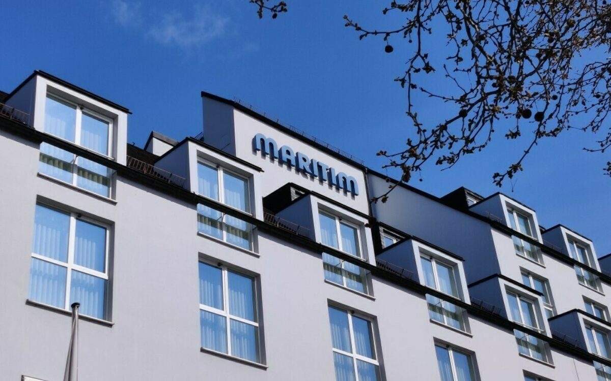 Hotel Maritim Wuerzburg Logo Hotel Maritim Wuerzburg Logo