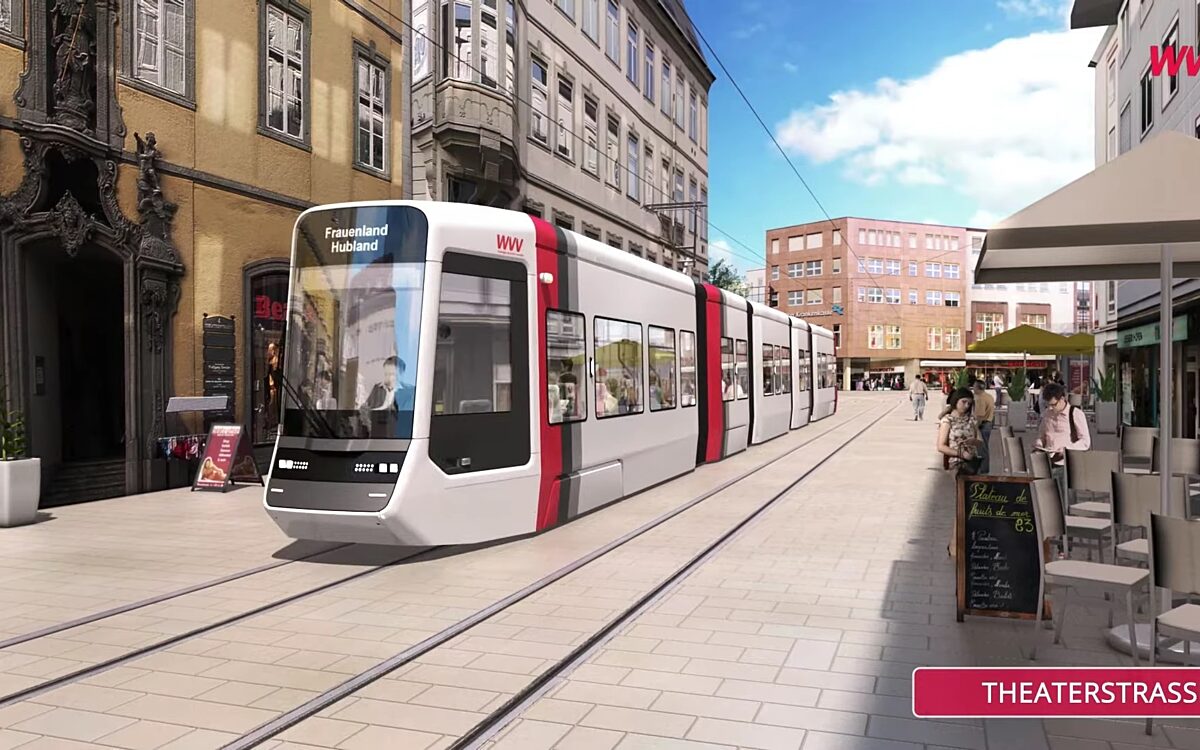 Hublandlinie Theaterstrasse Hublandlinie Theaterstrasse