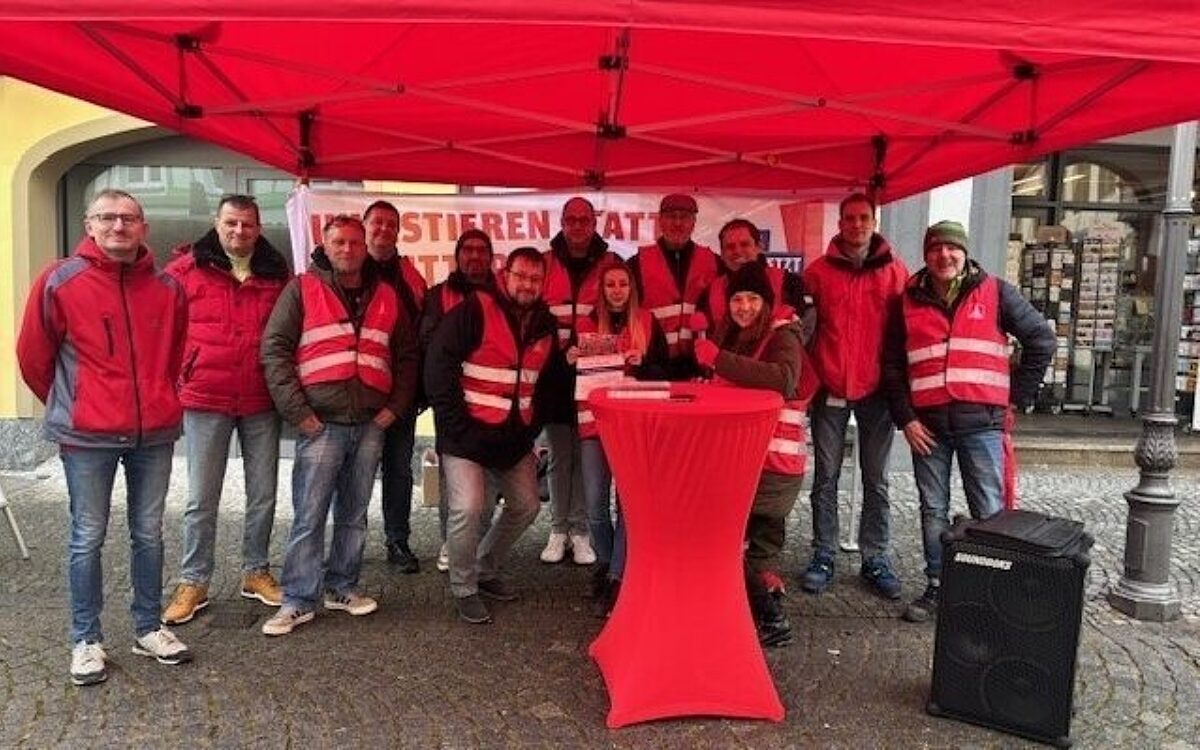 IG Metall Kitzingen IG Metall Kitzingen