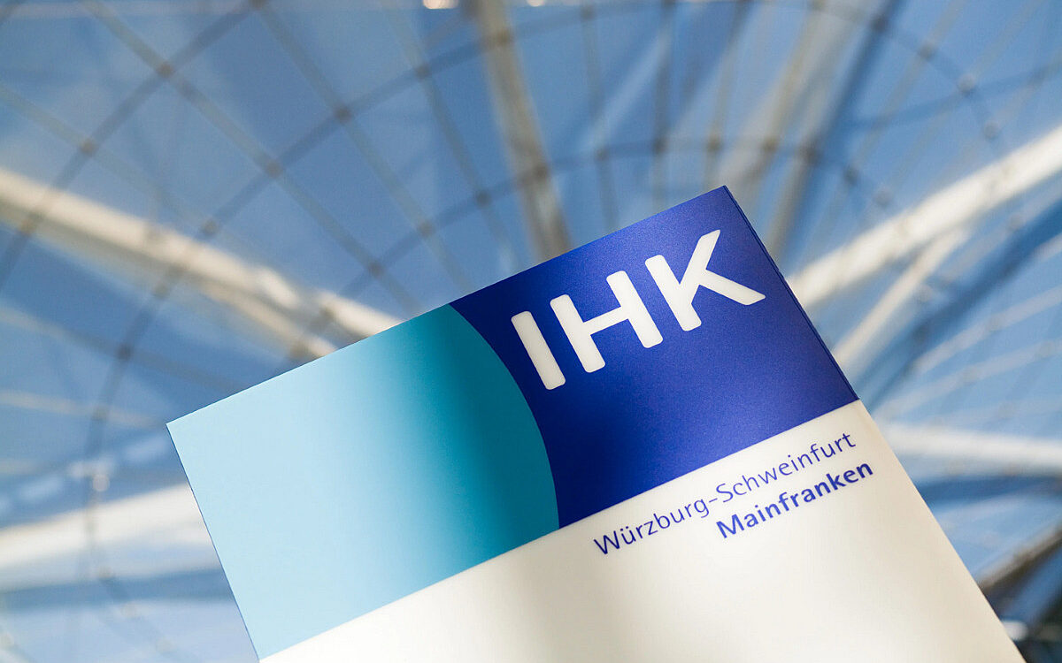 IHK Wuerzburg Schweinfurt Pressefoto IHK Wuerzburg Schweinfurt Pressefoto