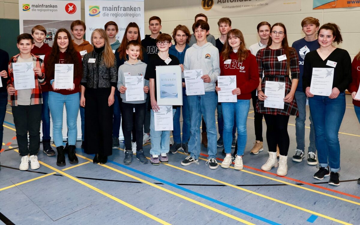 Jugend forscht Siegerinnen und Sieger 2023 Jugend forscht Siegerinnen und Sieger 2023