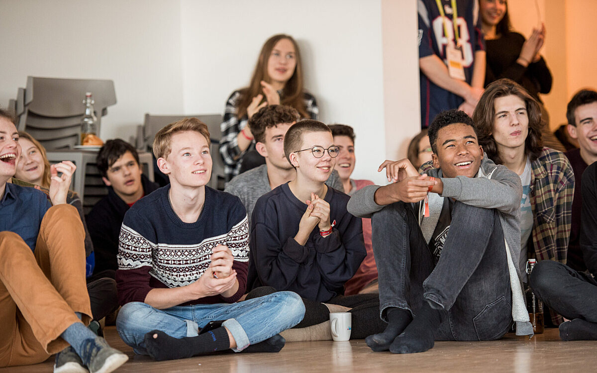 Jugendklimakongress Jugendklimakongress