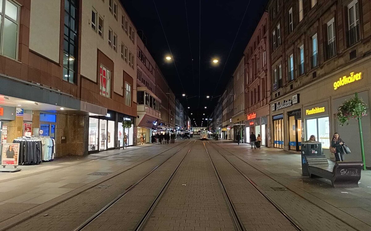 Kaiserstrasse Wuerzburg Kaiserstrasse Wuerzburg