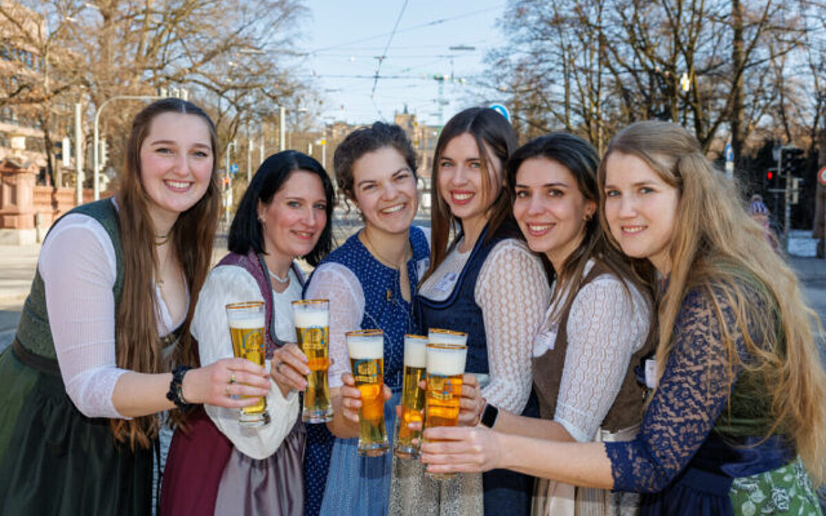 Kandidatinnen Bierkönigin Kandidatinnen Bierkönigin
