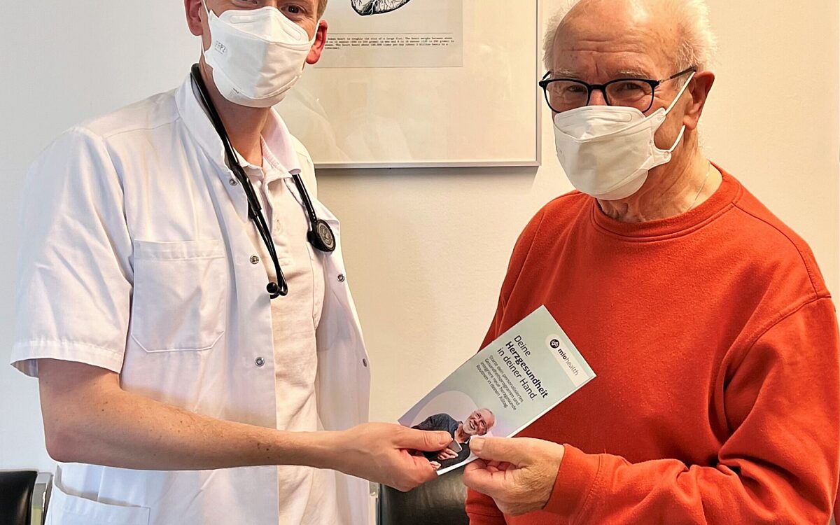 Kardio KKL Mio Health App Kardio KKL Mio Health App