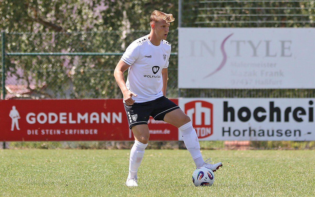 Kevin Frisorger Schweinfurt 05 Vertragsaufloesung Kevin Frisorger Schweinfurt 05 Vertragsaufloesung