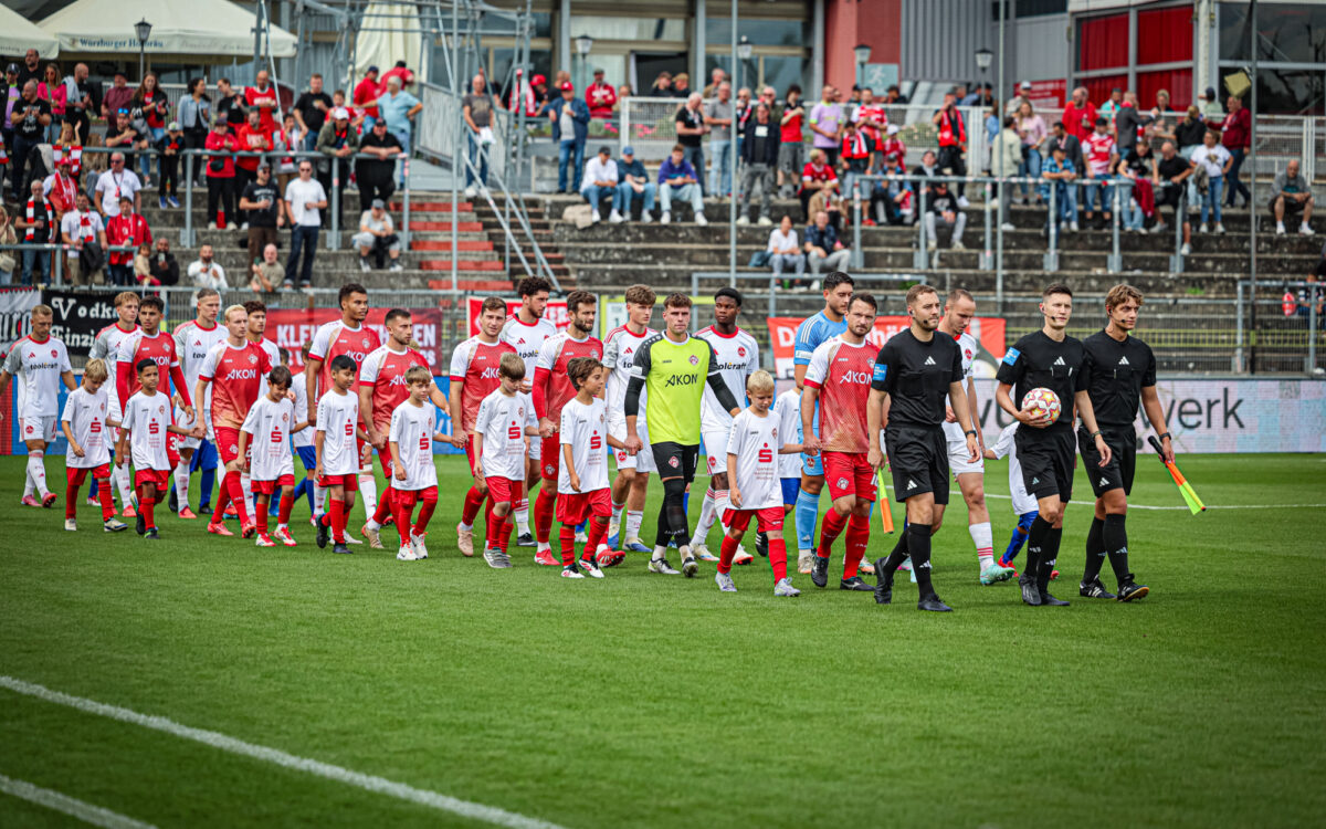 Kickers 13 9 25 vs Nuernberg Kickers 13 9 25 vs Nuernberg