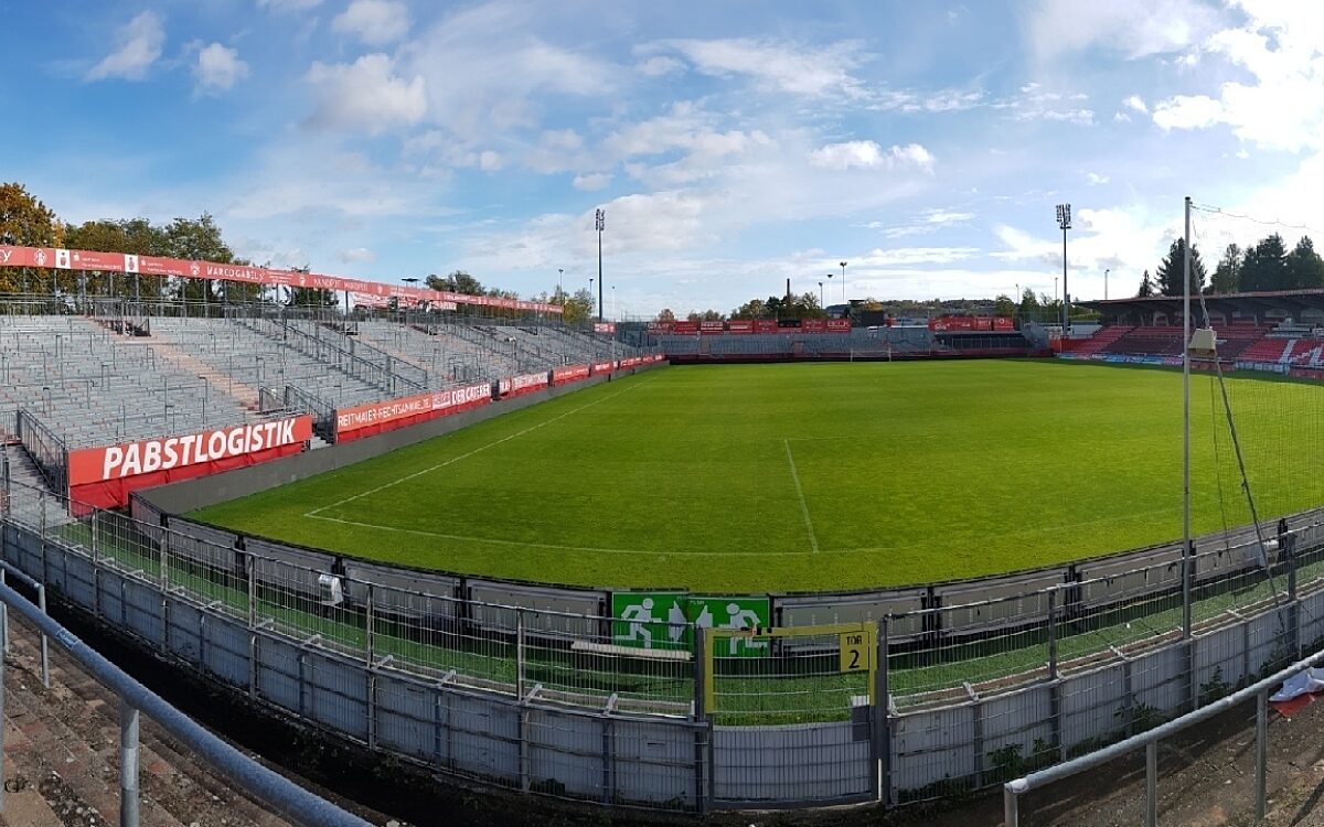 Kickers Stadion 2021 Kickers Stadion 2021