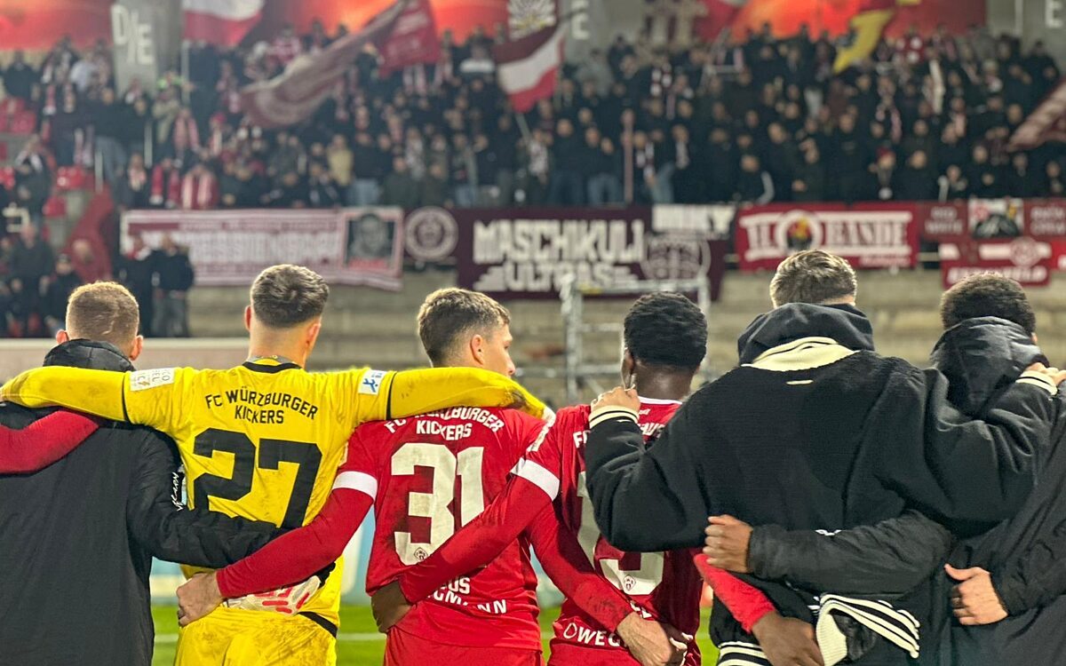 Kickers bei Heimsieg gegen Illertissen Kickers bei Heimsieg gegen Illertissen