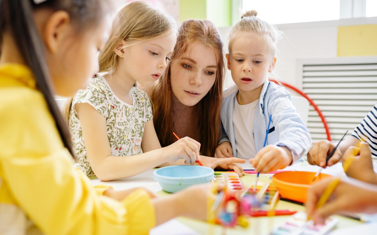 Kinderbetreuung Kita