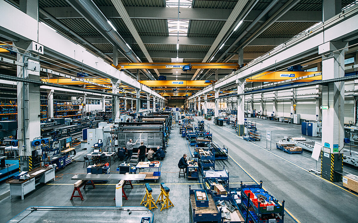 Koenig und Bauer Produktion Koenig und Bauer Produktion