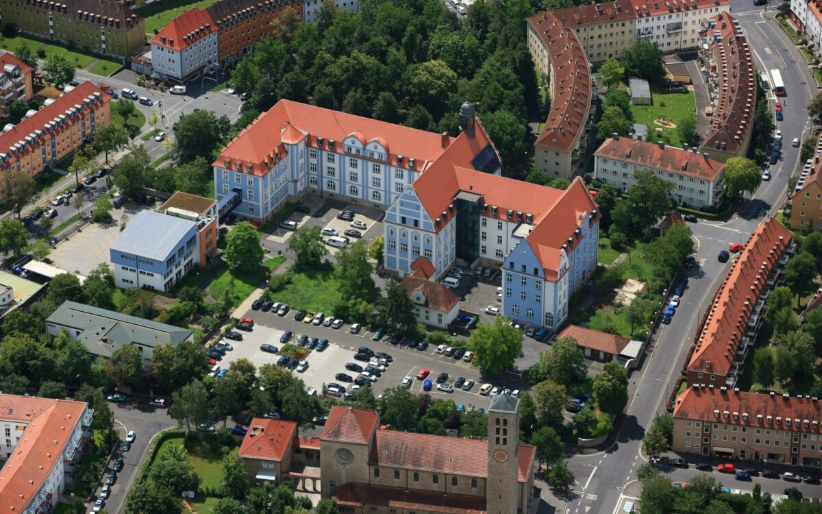 Landratsamt Wuerzburg Landratsamt Wuerzburg