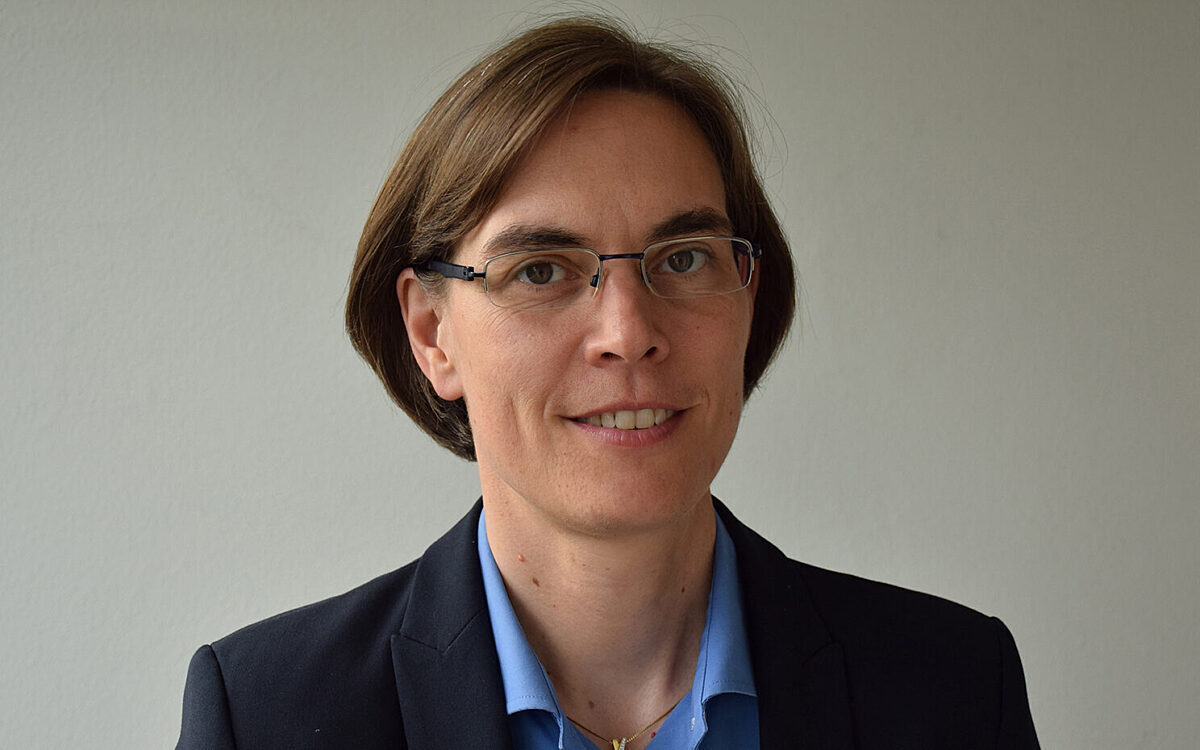 Leibniz Preisträgerin Claudia Höbartner von der Uni Wuerzburg Leibniz Preisträgerin Claudia Höbartner von der Uni Wuerzburg