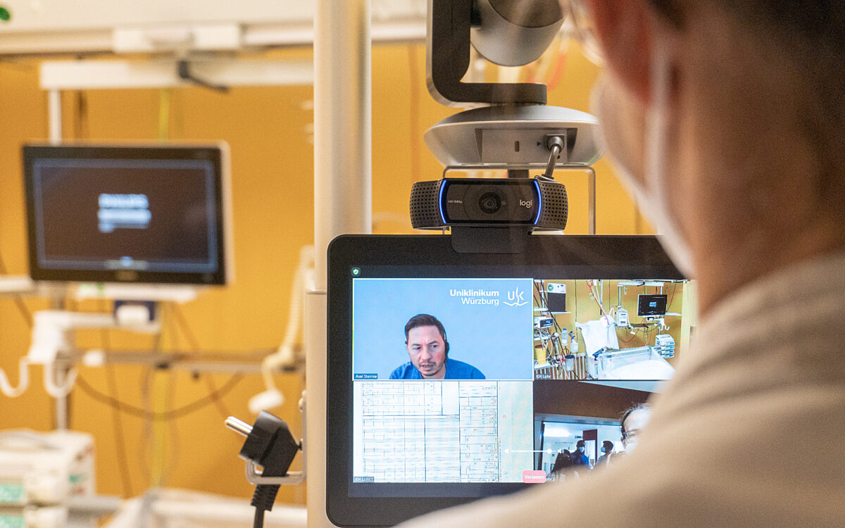 Teleintensivmedizin Teleintensivmedizin