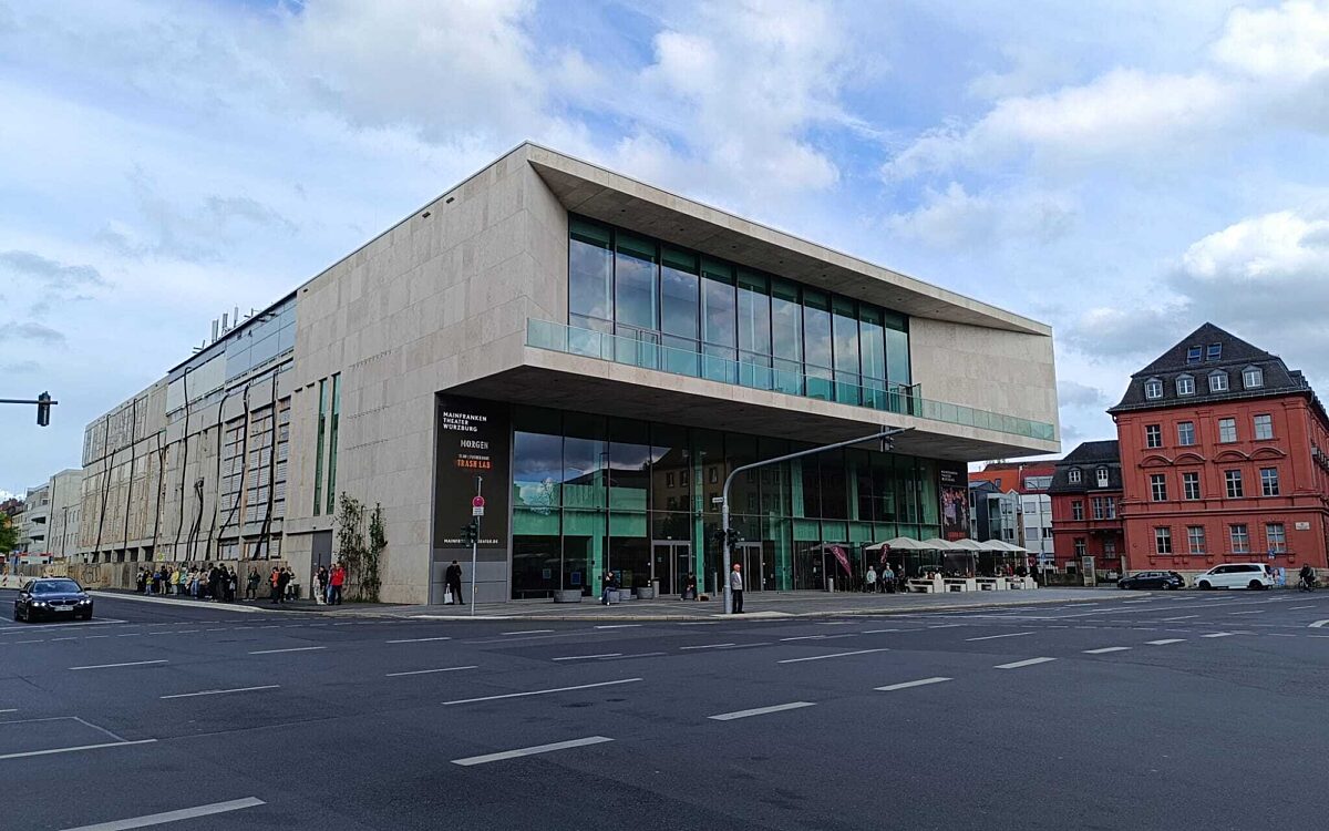 Mainfranken Theater Mainfranken Theater